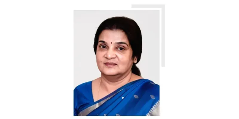 Mrs. Valli M. Ramaswami 